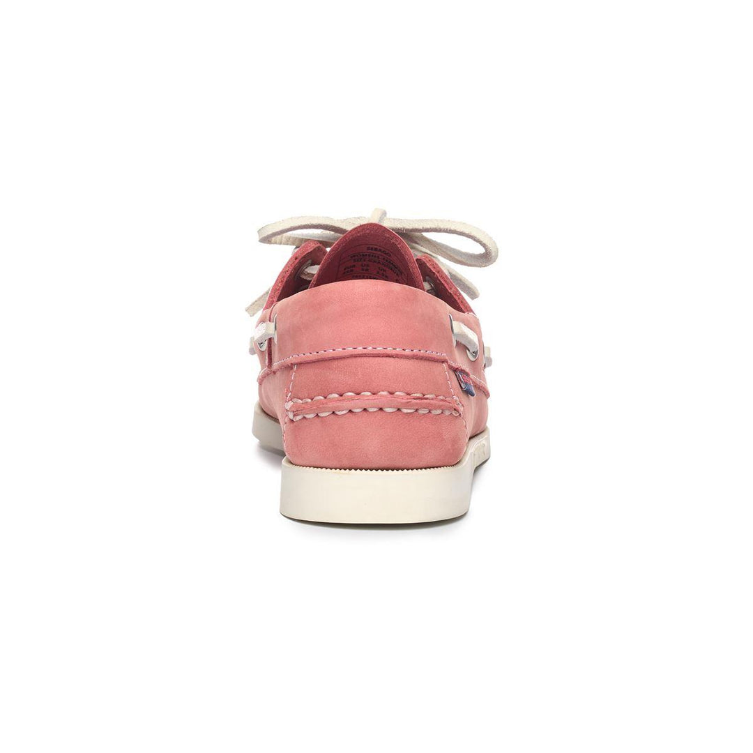 DOCKSIDES PORTLAND NUBUCK WOMAN
