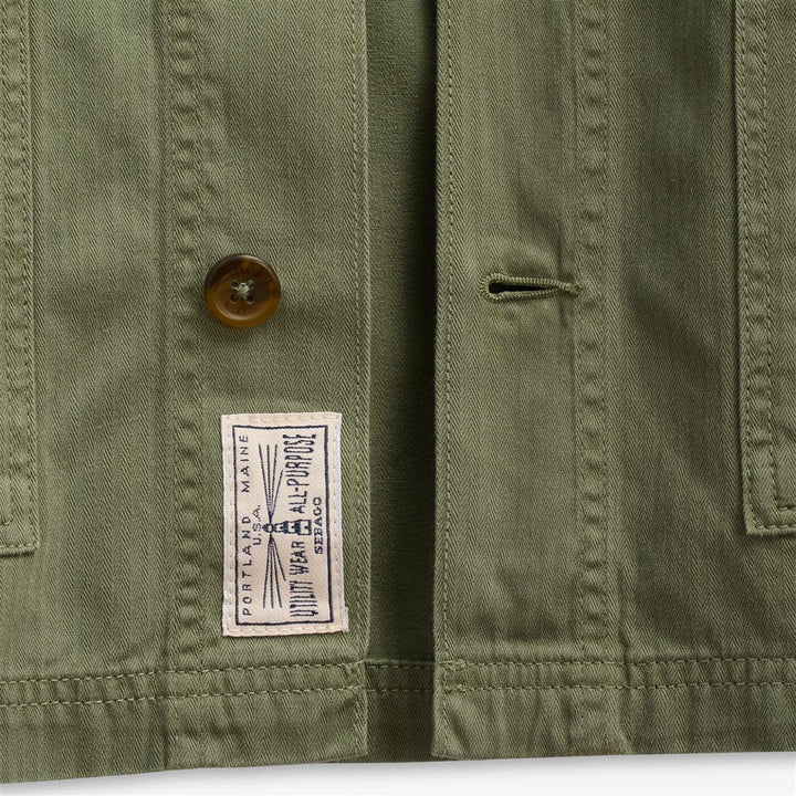 DORR HERRINGBONE