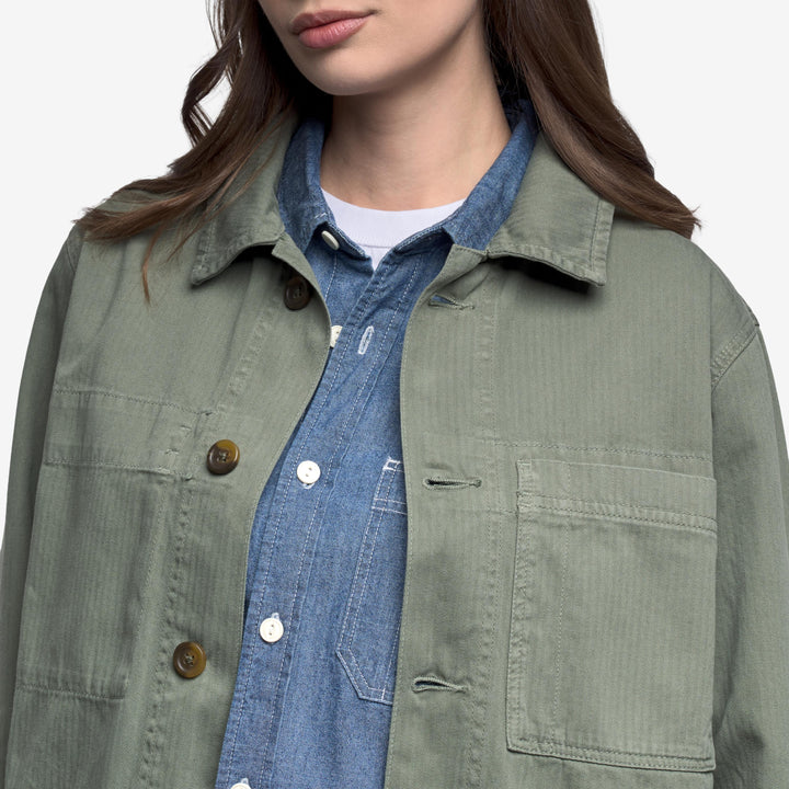 DORR HERRINGBONE