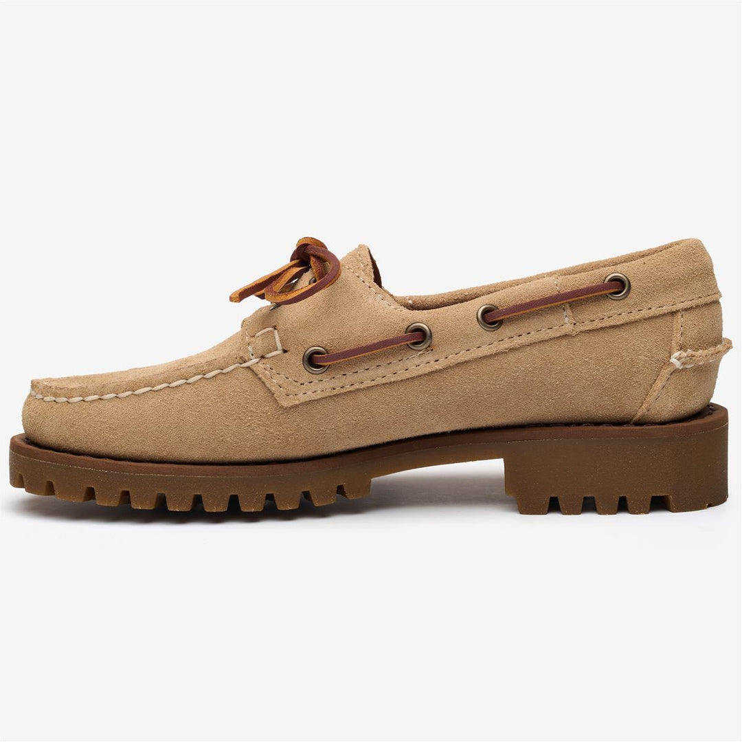 RANGER SUEDE WOMAN