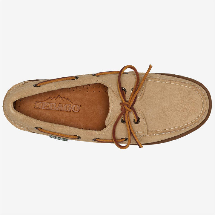 RANGER SUEDE WOMAN