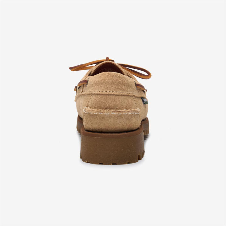 RANGER SUEDE WOMAN