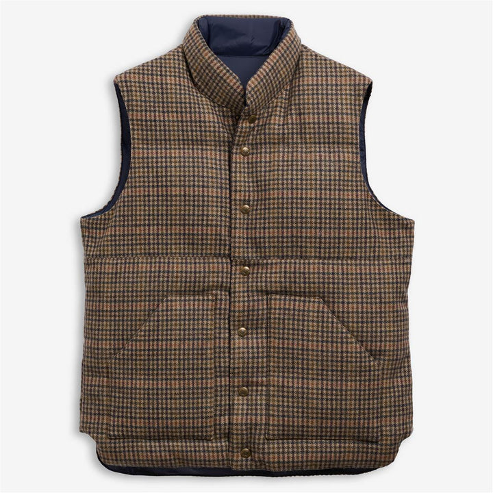 WEBB WOOL PIED DE POULE