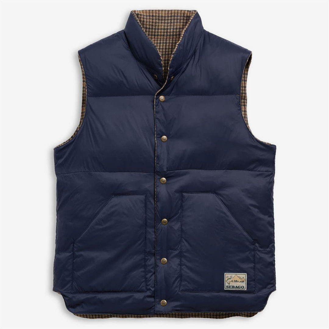 WEBB WOOL PIED DE POULE