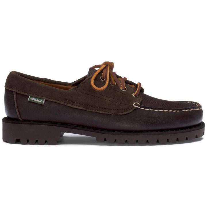 ASKOOK LUG SUEDE TUMB