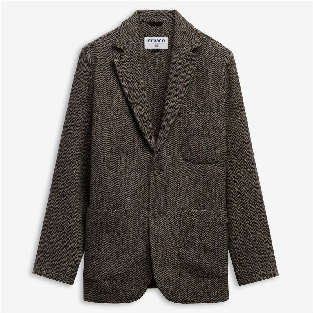 NEDDICK HERRINGBONE