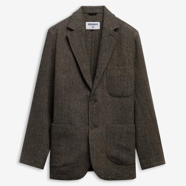 NEDDICK HERRINGBONE