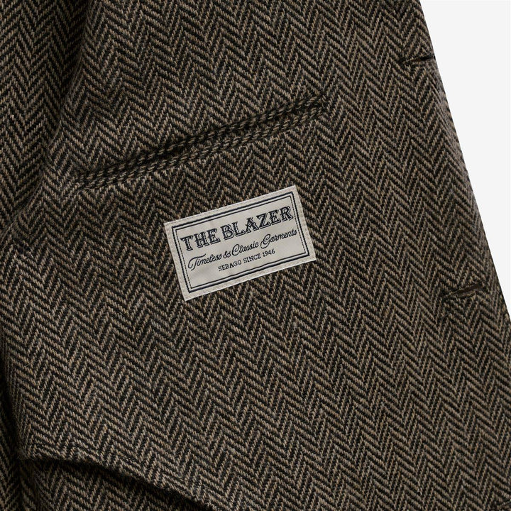 NEDDICK HERRINGBONE