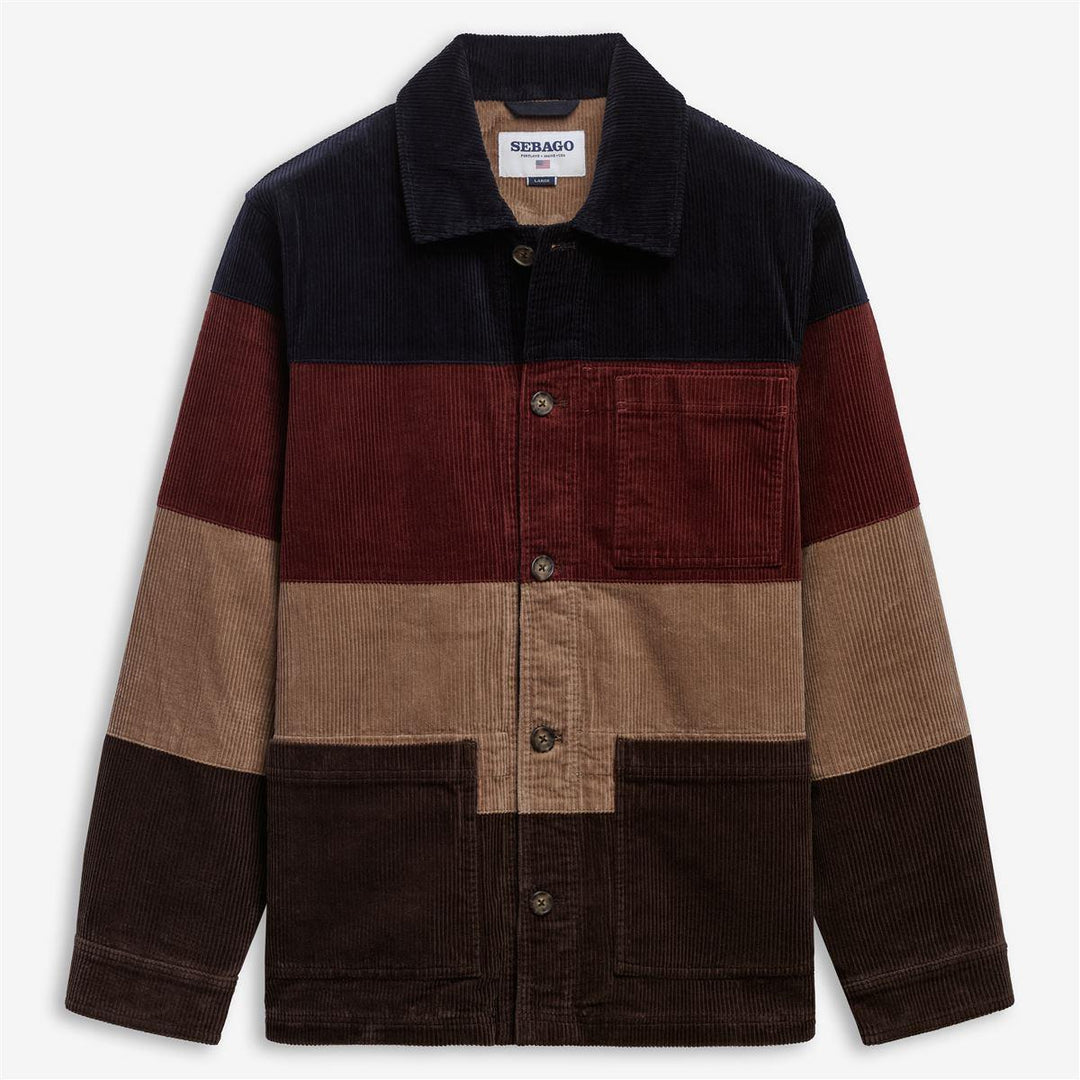 DORR CORDUROY STRIPES