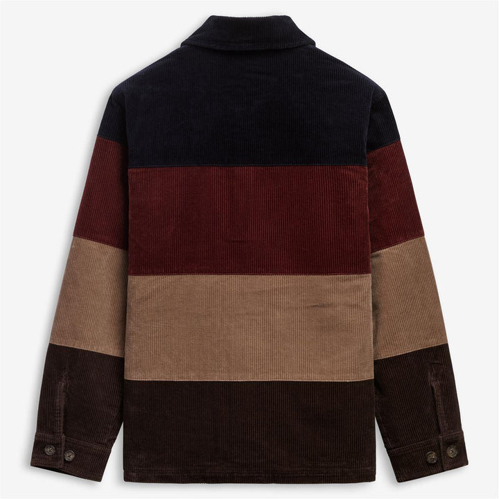 DORR CORDUROY STRIPES