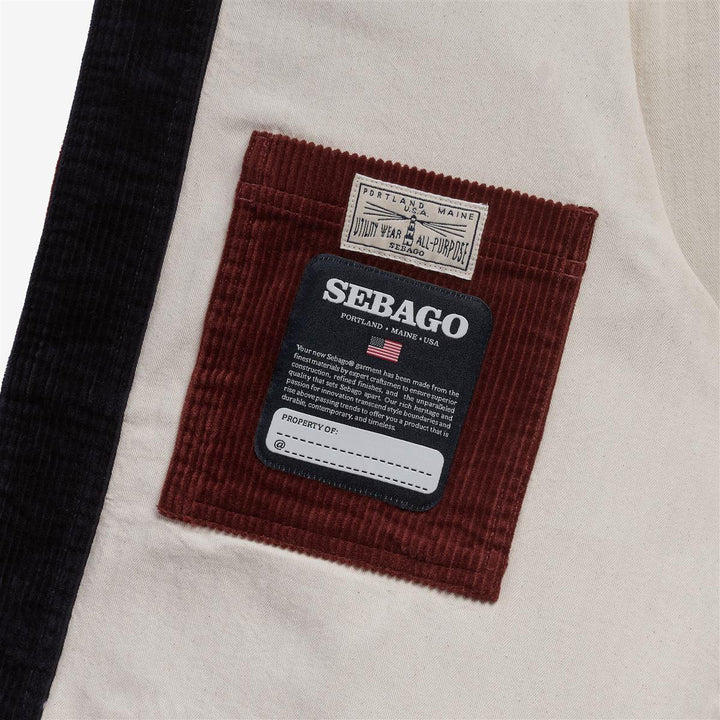 DORR CORDUROY STRIPES