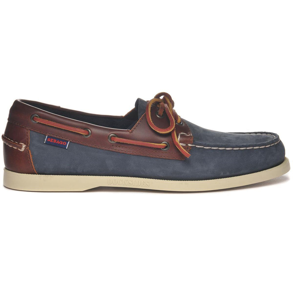 DOCKSIDES PORTLAND NUBUCK WAXY