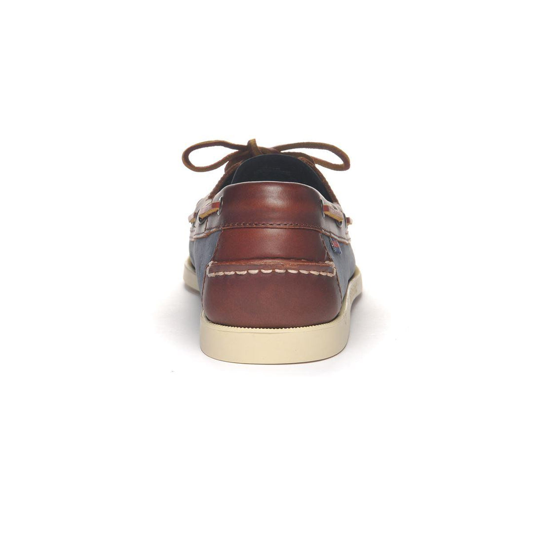 DOCKSIDES PORTLAND NUBUCK WAXY