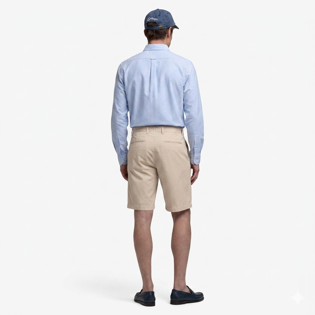 SASANOA SHORT