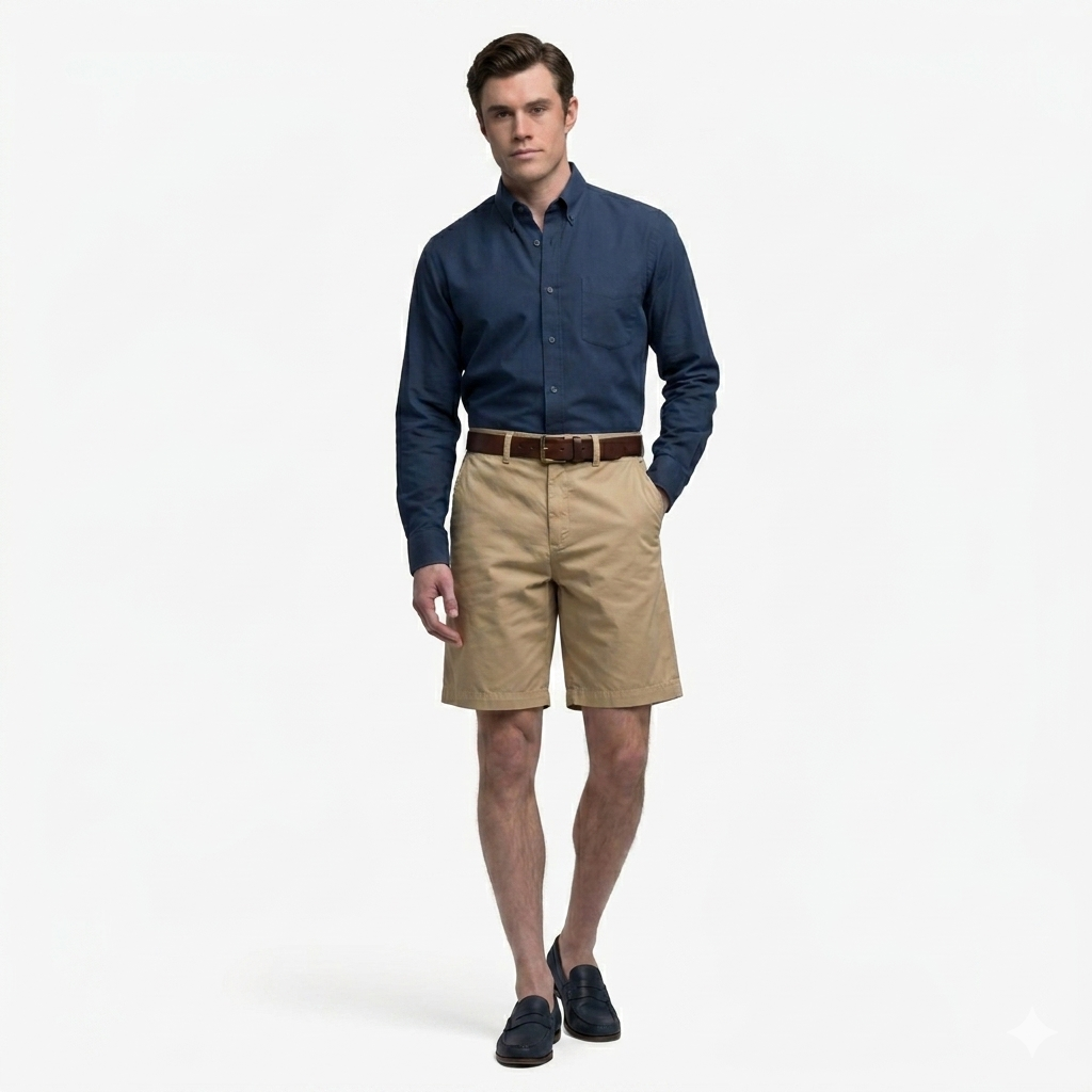 SASANOA SHORT