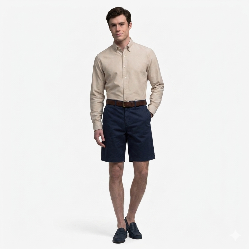 SASANOA SHORT