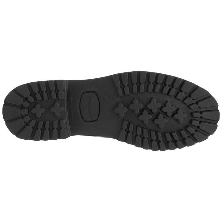 OTIS VAMP LUG SUEDE WOMAN