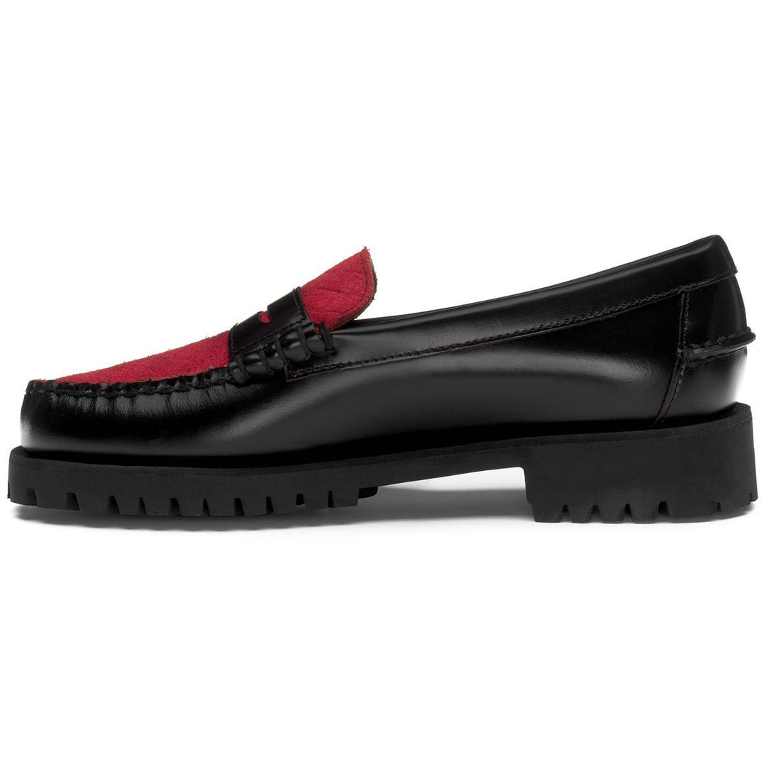 OTIS VAMP LUG SUEDE WOMAN