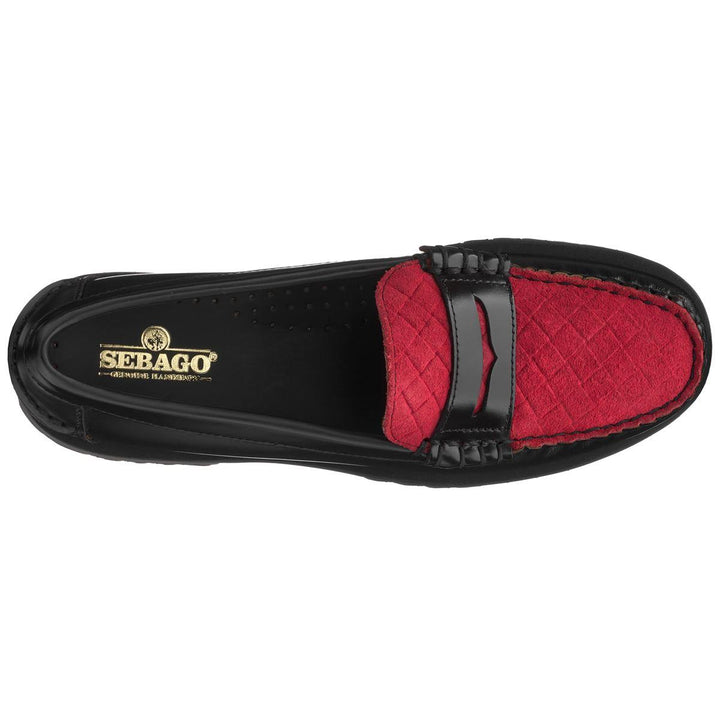 OTIS VAMP LUG SUEDE WOMAN