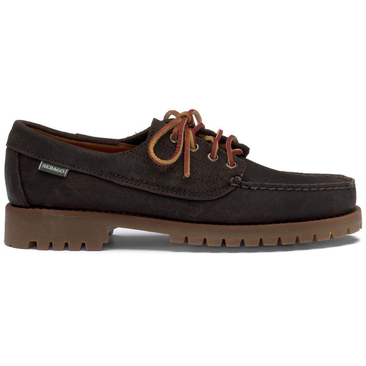 ASKOOK LUG SUEDE WAXED