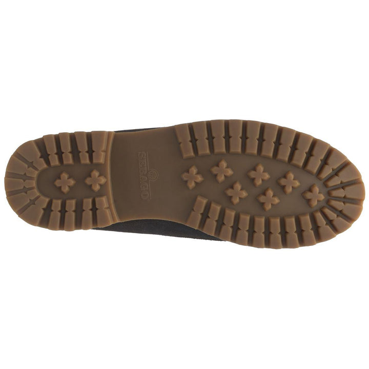 ASKOOK LUG SUEDE WAXED