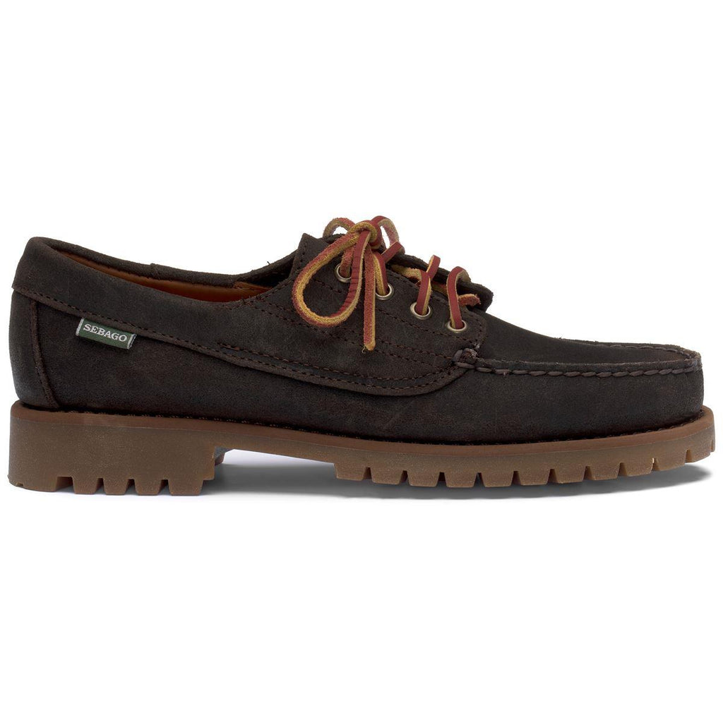 ASKOOK LUG SUEDE WAXED