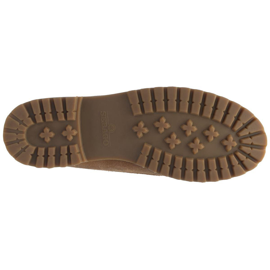 ASKOOK LUG SUEDE WAXED