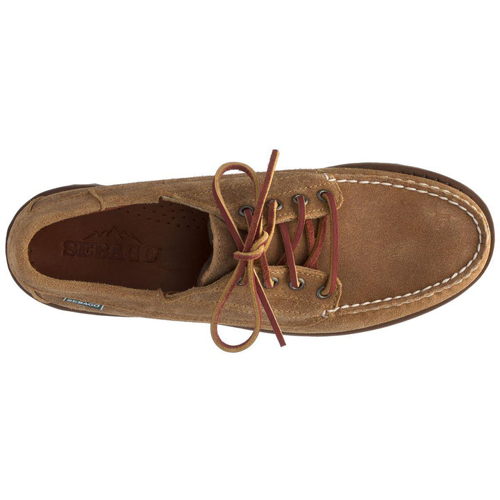 ASKOOK LUG SUEDE WAXED