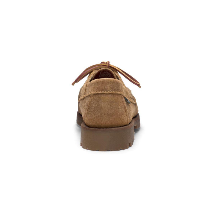 ASKOOK LUG SUEDE WAXED