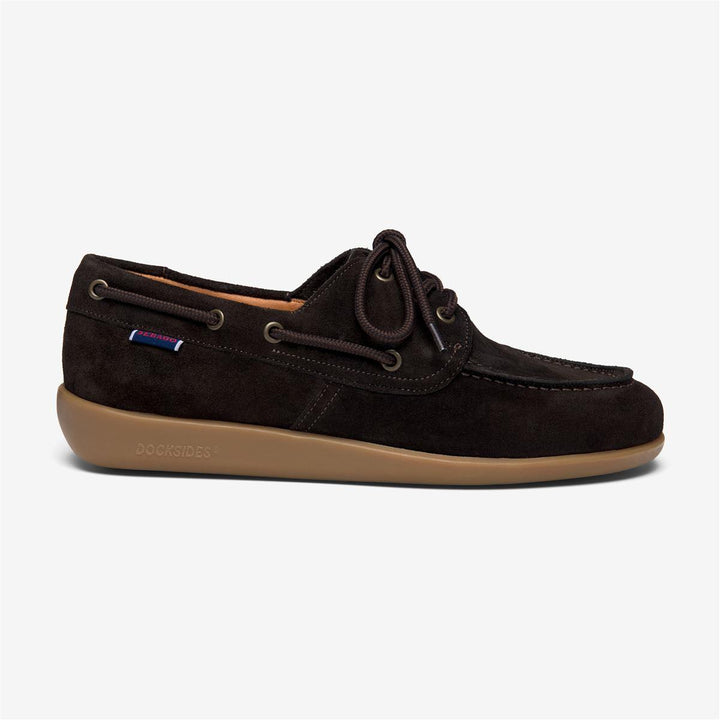 GARY JOBSON SUEDE