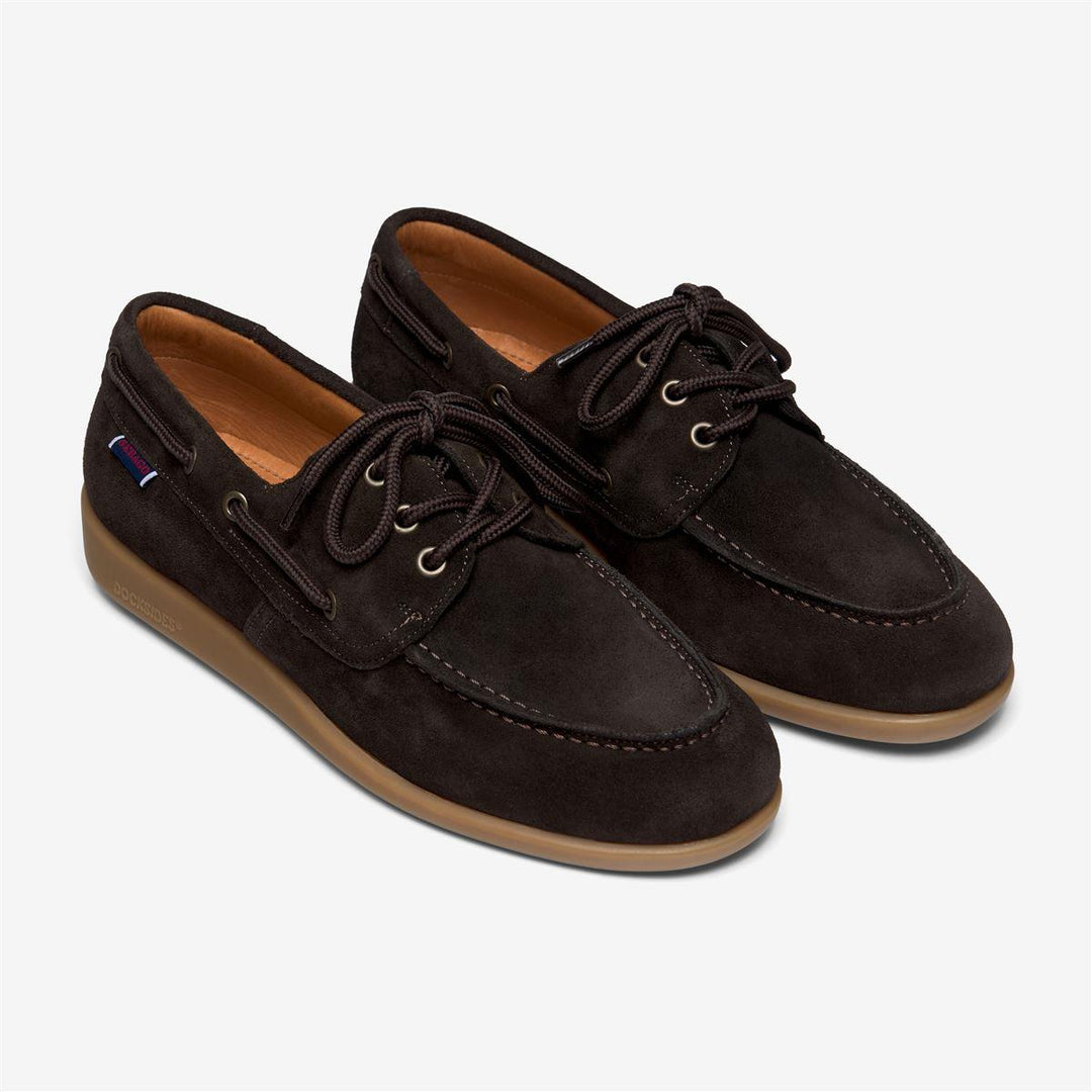 GARY JOBSON SUEDE