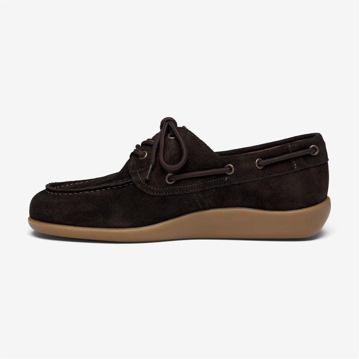 GARY JOBSON SUEDE