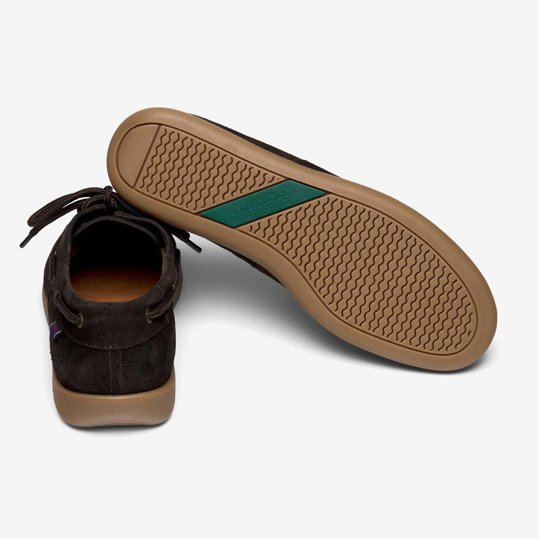 GARY JOBSON SUEDE