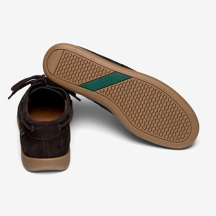 GARY JOBSON SUEDE