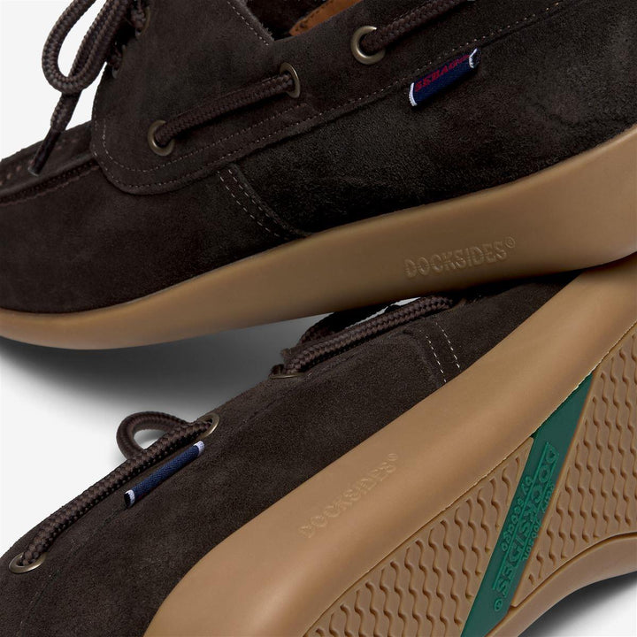 GARY JOBSON SUEDE