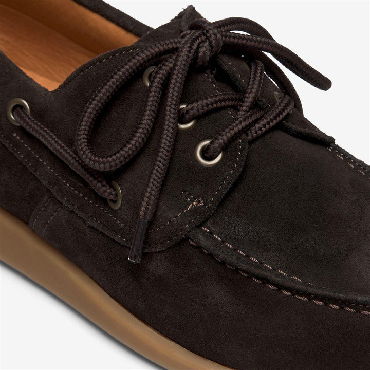 GARY JOBSON SUEDE
