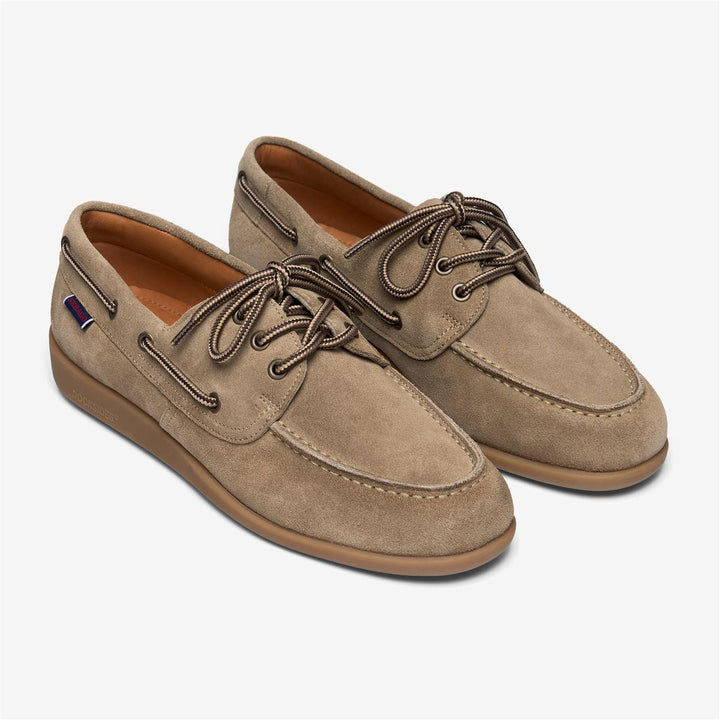 GARY JOBSON SUEDE