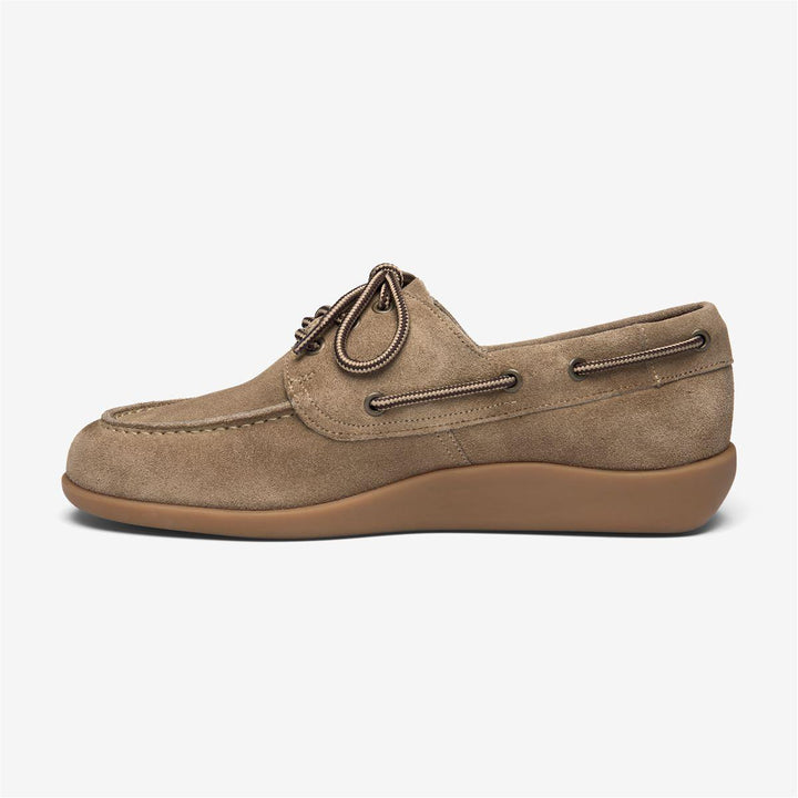 GARY JOBSON SUEDE
