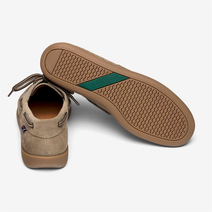 GARY JOBSON SUEDE