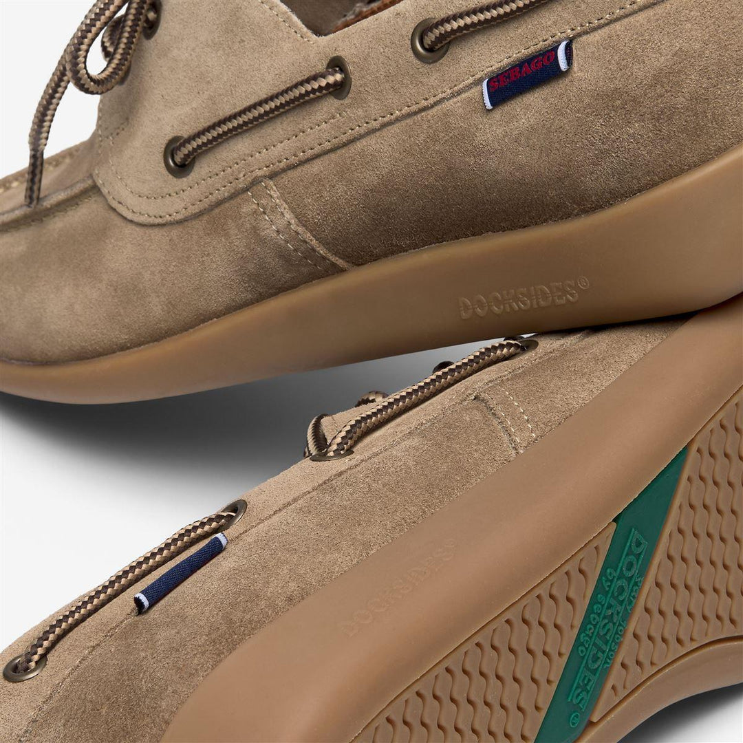 GARY JOBSON SUEDE