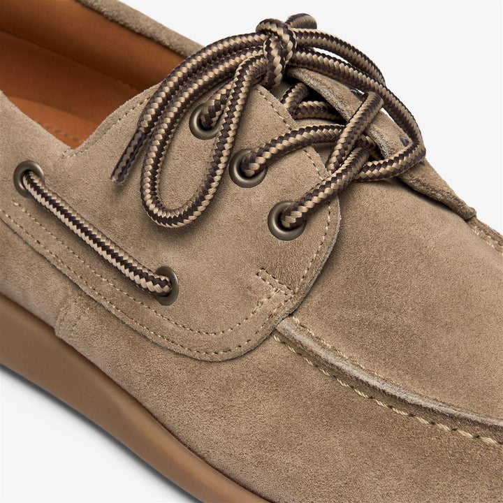 GARY JOBSON SUEDE