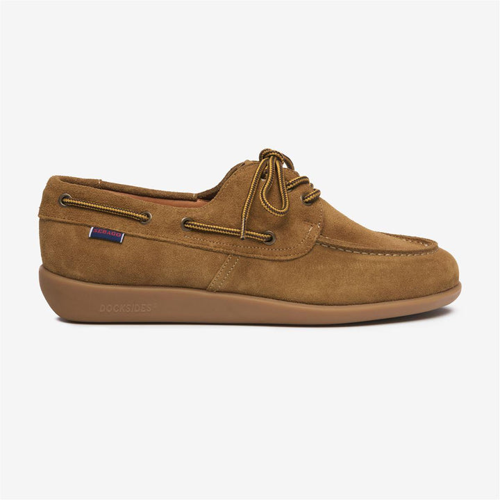 GARY JOBSON SUEDE