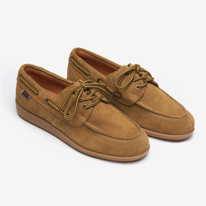 GARY JOBSON SUEDE