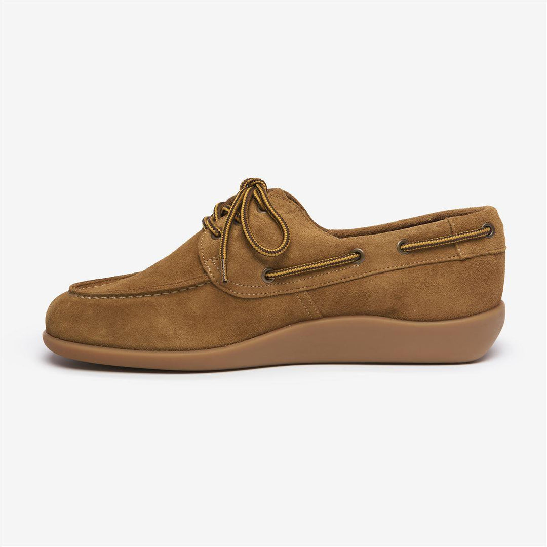 GARY JOBSON SUEDE