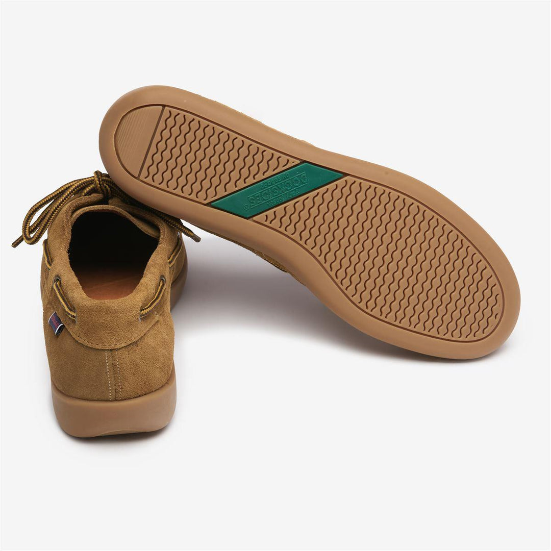 GARY JOBSON SUEDE