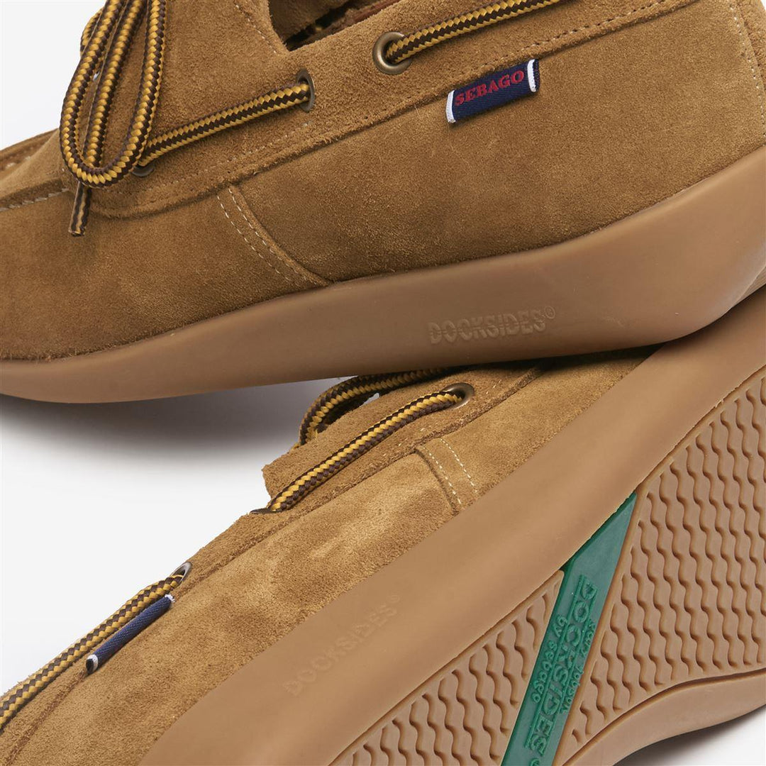 GARY JOBSON SUEDE