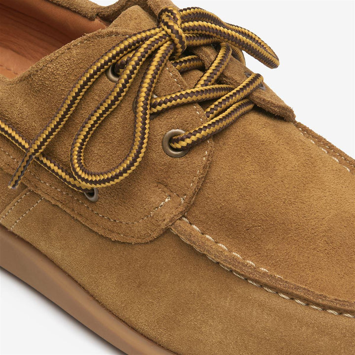 GARY JOBSON SUEDE